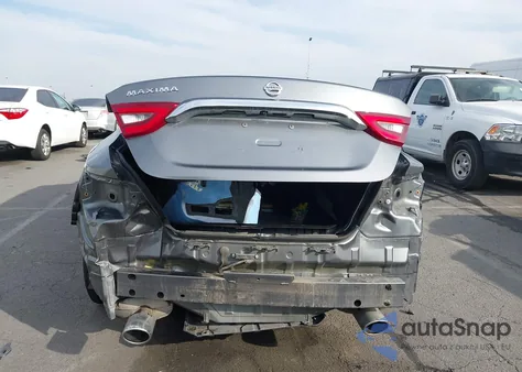 2018 Nissan Maxima 3.5 S from USA, damaged, VIN 1N4AA6AP9JC392286